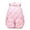 Light Pink, variant on Weebloom Strawberry School Backpack For Kids Boys Girls Cute School Bag Large Capacity Lightweight Large Bookbag Elementary Middle School Beige