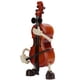 thumbnail image 3 of Caja de música para violonchelo, caja de música Manual a cuerda con columpio, violonchelo para niños, regalo de cumpleaños y Navidad, 3 of 5