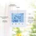 thumbnail image 2 of Thermostat,Floor 85-265v Ntc Temperature Temperature Screen Ntc With Led Floor Temperature 16a Floor Led Screen Temperature With Led 85-265v Display 85-265v Display Floor, 2 of 6