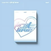 Wei - Part.1 : First Love (incl. 88pg Photobook, Poster, Film Photo, Pop-Up Card + 2 Photocards) - CD