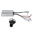 thumbnail image 4 of Controlador de motor y panel gz3 con acelerador de pulgar 2000 \ 3000w 36v 48v accesorios de reemplazo de bicicletas de scooter eléctrico, 4 of 10