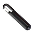 thumbnail image 3 of Pill Holder Keychain Lightweight Multi Purpose Metal for Office Picnic Purse Black, 3 of 8