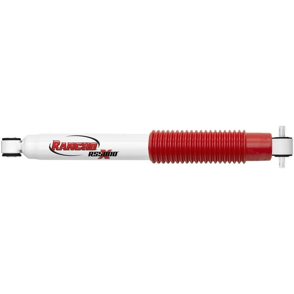 Rancho RS5000X RS55325 Shock Absorber Fits select: 2004-2012 CHEVROLET COLORADO, 2004-2012 GMC CANYON
