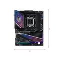 thumbnail image 2 of Placa base ASRock X870 Nova WiFi AM5 DDR5 8400+ PCIe 5.0, 2 of 6