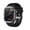 Black, variant on Bluetooth Smart Watch fits for Android & IOS Devices, 2.19 inch HD Touchsreen, Silicone watch Band, Answer/Calling/Message/Sports Modes/Music/Timing, Smart Watch for Men Women, Glod