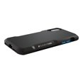 thumbnail image 2 of Element Case Shadow - Back cover for cell phone - black - for Apple iPhone XS Max, 2 of 2