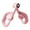 Pink, variant on jinwen Thigh Exerciser Buttock Home Gym Workout Hip Shape Training Machine Non Slip Blue