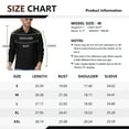 thumbnail image 6 of Iceglad Men's Knit Pullover Sweater Casual Long Sleeve Stand Collar Button Knitted Sweaters, 6 of 8