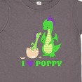 thumbnail image 4 of Inktastic I Love Poppy Boys or Girls Toddler T-Shirt, 4 of 5
