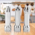 thumbnail image 1 of LAFGUR Sturdy Cream Nozzle, Nozzle, For Cafe Cake Decoration Home Restaurant, 1 of 8