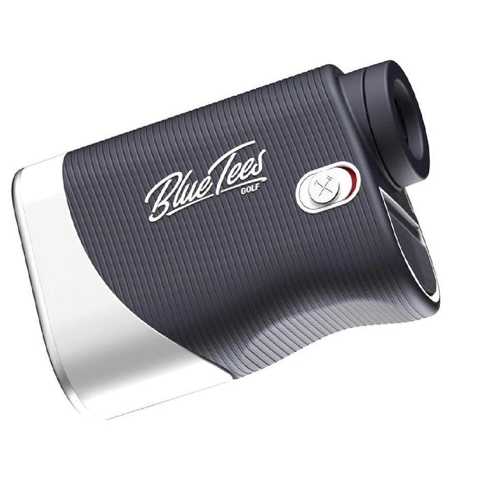 Blue Tees Golf Series 3 Max Golf Rangefinder w/ Slope, Navy/White,
