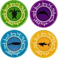 thumbnail image 5 of Wicked Cool Toys Wild Kratts 4-Pack Creature Power Action Figure, Swimmers, 5 of 5