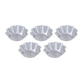 thumbnail image 2 of 5 moldes para tartaletas de huevo, moldes para pudín, de aluminio, para muffins, tartaletas pequeñas, 2 of 9