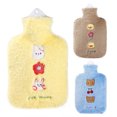 thumbnail image 4 of fastboy Cartoon Cover Portable Hot Water Bag Long-Lasting Insulation Constant Temperature for Body Hot Cold TYPE3, 4 of 6