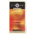 thumbnail image 6 of (5 pack) Stash Tea Ginger Peach Green with Matcha Tea, 18 Ct, 1.2 Oz, 6 of 6