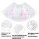 thumbnail image 4 of Falda tipo tutú LED TRYUEN con lentejuelas y estrellas iluminadas para mujer, 4 of 7