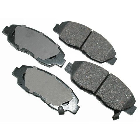 Genuine Honda 45022-SNE-A50 Front Pad Set
