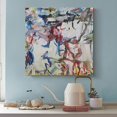 thumbnail image 3 of Pósteres abstractos de Willem De Kooning, decoración del hogar, póster de pared, imagen colgante, impresión, pintura decorativa para dormitorio, pósteres estéticos para habitación de 24 x 24 pulgadas, 3 of 5