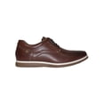 thumbnail image 2 of ZAPATOS DE VESTIR LEON CABALLERO HOMBRE CAFE NUEZ PIEL TERNERA 214 LEON 214, 2 of 3