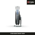thumbnail image 4 of IQAir Atem Desk Personal HyperHEPA Air Purifier - Filters 99% of Allergens, Asthma, Airborne Pollutants, Odors and Gasses - Perfect for Offices or other Small Rooms, Black, 1 Count per Pack, 4 of 10