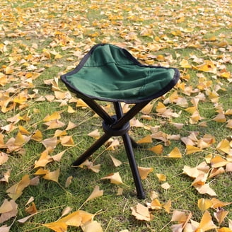 Tiitstoy Folding Camping Stool,Folding Camping Chairs,Portable