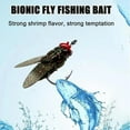 thumbnail image 6 of 2024 New Trout Fishing Lures Swim Bait Dry Fly Bass Fly Fishing Lure Set, Bionic Fly Fishing Lures (20pcs, Bionic Fly Fishing Lures, 6 of 7