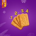 thumbnail image 4 of EBM Half Roll Gluco Biscuits 456g Box (6 Snack Packs), 4 of 4