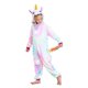 thumbnail image 1 of Uderui Pijamas de Unicornio para niños, Disfraz de Cosplay de una Pieza, Ropa de Dormir de Animales para niñas y niños, 1 of 5