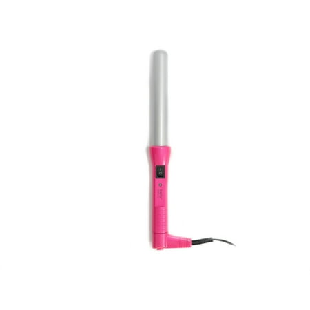 Bella Beauty 1” Titanium Conical Curling Wand (Best Cone Shaped Curling Iron)
