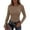 AM13_Light Brown, variant on Resicozy Women Long Sleeve Shirts Rib Knit Slim Fit Solid Tops Basic Tee 2026 Spring Casual T-Shirt Underscrubs Layer Clothes Red XL