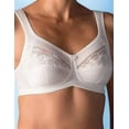 thumbnail image 2 of Women's Anita Best 5349X Care Safina Embroidered Soft Cup Bra (Crystal 38C), 2 of 2