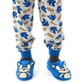 thumbnail image 2 of Sonic The Hedgehog Boys/Girls 3D Slippers, 2 of 6