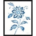 thumbnail image 1 of Great Art Now Exotic Elegance Floral IV by Danhui Nai, Framed Wall Art, 17.25W x 21.25H, 1 of 3