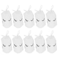 thumbnail image 4 of 50Pcs Eyelash Design Makeup Bags Travel Makeup Bags with Drawstring Toiletry Bag, 4 of 6