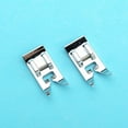 thumbnail image 2 of Niovtt 7301 Universal Household Presser Foot for Low Shank Singer Brother Janome, 2 of 7