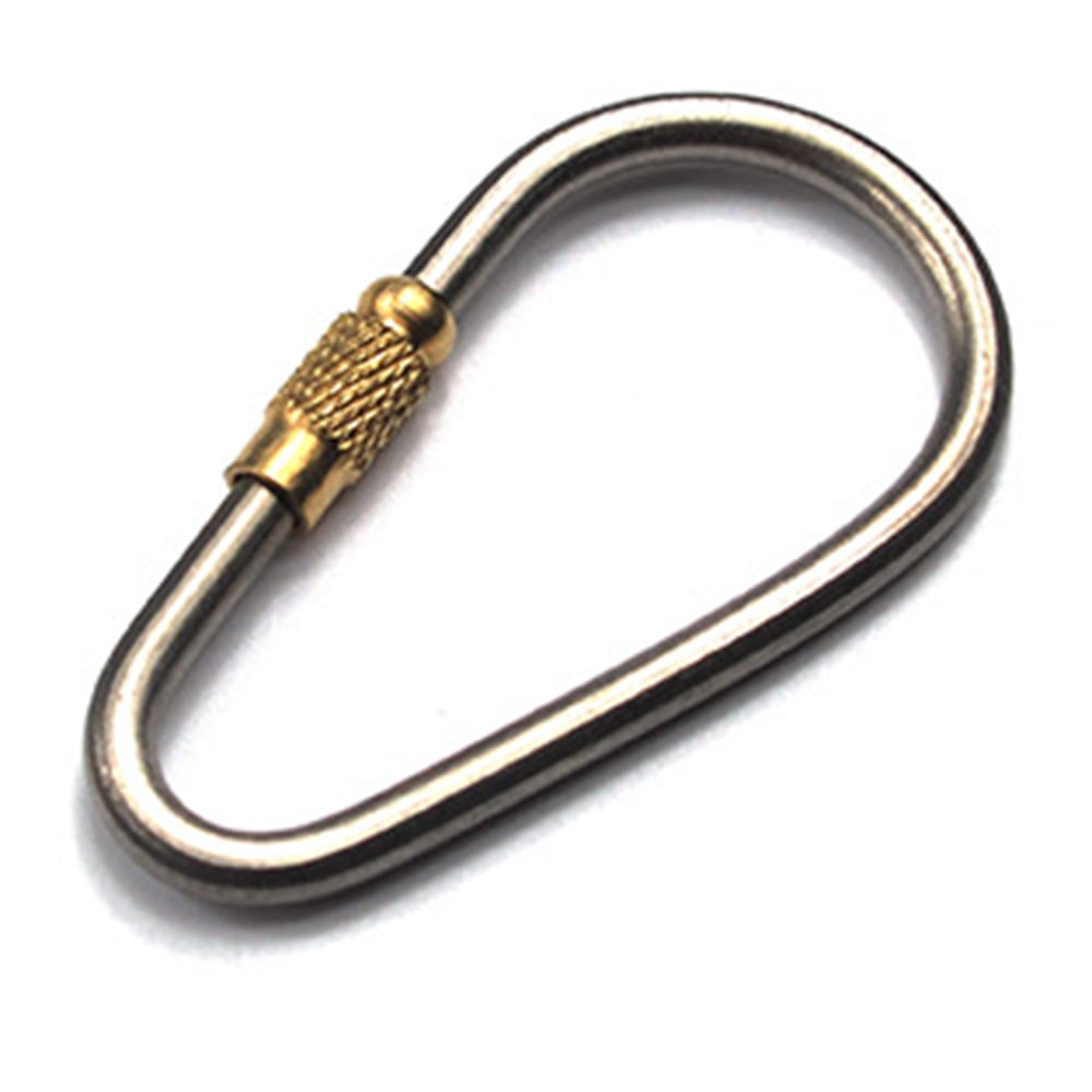 locking key rings