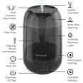 thumbnail image 4 of Honeywell HUL565BC Ultra Plusᵀᴹ Ultrasonic Cool Mist Humidifier, 4 of 9