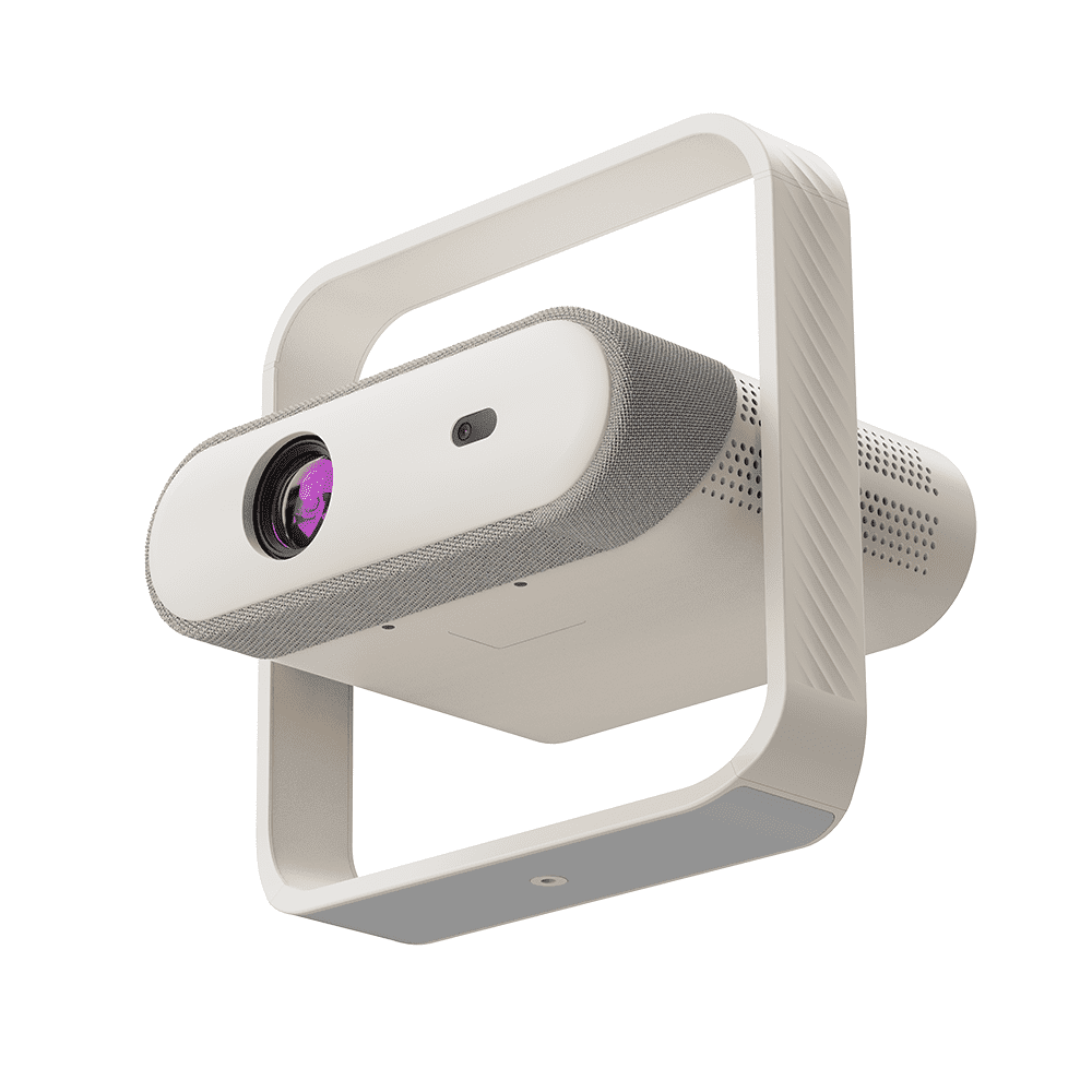 VIDOKA Projector with WiFi and Bluetooth, 8000L Full HD Projector