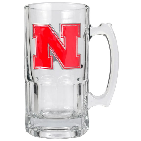 Nebraska Huskers 32oz. Macho Mug with Handle