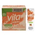thumbnail image 1 of Lala Vita Almendras Alimento L&iacute;quido de Almendras Ultrapasteurizado, Contenido: 1 Paquete con 12 Piezas de con Taparosca de 960 Mililitros, 1 of 7