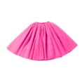 thumbnail image 5 of WEAIXIMIUNG Jupe Grand Femme Carnaval Tutu Jupon Robe Courte Robe de Danse Ballet Robe de Soirée Occasion, 5 of 5