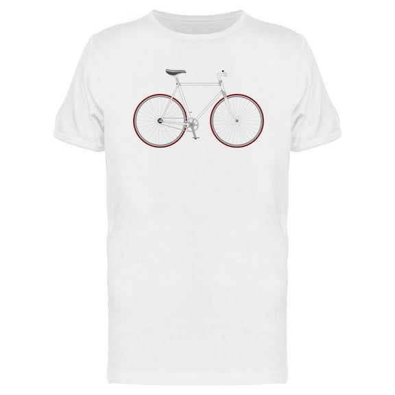 Bicycle T-Shirt Men -Image by Shutterstock, Male XX-Large