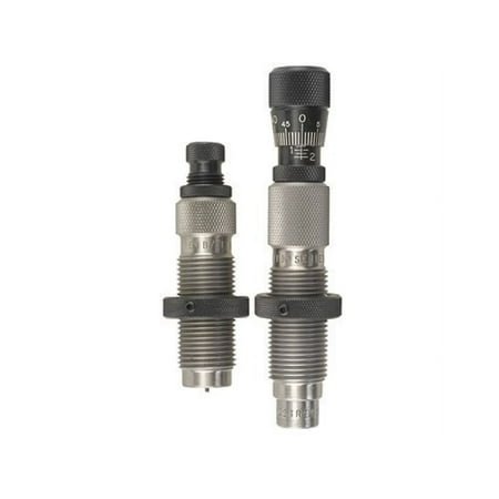 Redding Type S Match 284 Winchester Bushing Full Length Sizing Bullet Seating 2 Die Set