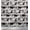 Light Gray, variant on Soimoi Rayon Fabric Dot,Tree & Dinosaur Jungle Print Sewing Fabric Yard 42 Inch Wide