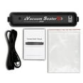 thumbnail image 1 of Vacuum Sealer Machine Automatic Food Sealer with Cutter for Food Savers FDA-Certified Sealer Machine, 1 of 5