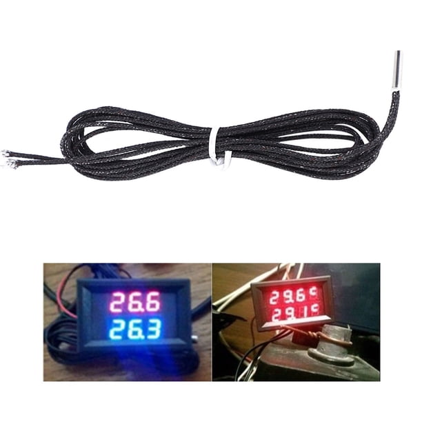 Sonda Sensore Temperatura Termica Per Peugeot Speedfight 3 50 – Ricambio Originale - 2