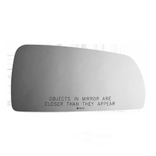 Burco 5233 Passenger Side Convex Replacement Mirror Glass for Cadillac STS