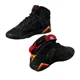 thumbnail image 3 of Ni - ke Ni - ke Air Jordan 7 Retro Shoes Men Size 12 Citrus Black Yellow Red 304775-081, 3 of 5