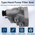 thumbnail image 5 of Fuel Filter Hand Pump Filter Seat 8983129180 YA00033486, 5 of 5