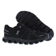 On Womens Cloud 6 Black/Black 3WF10061043-8